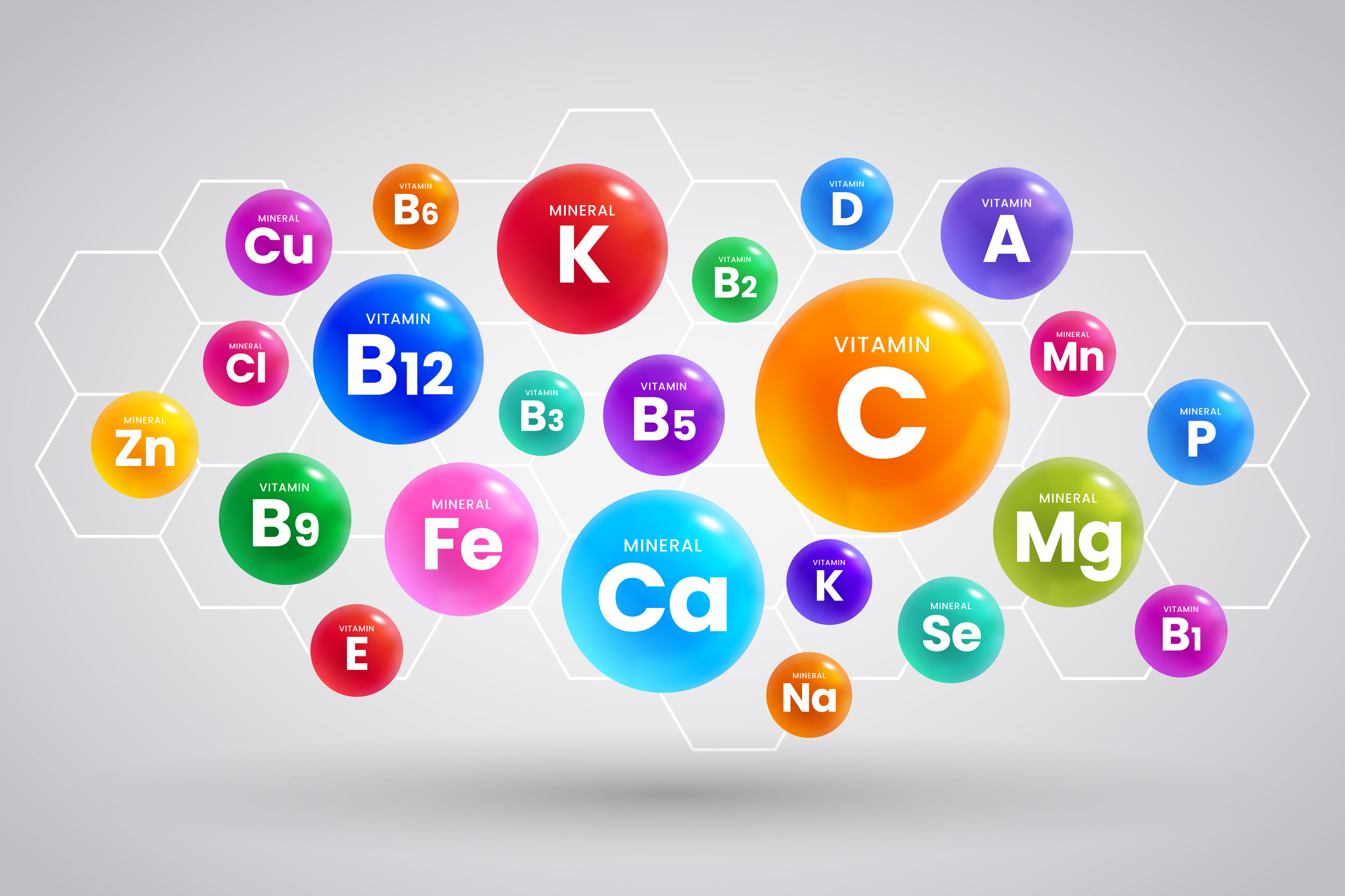 VITAMINS AND SUPPLEMENTS