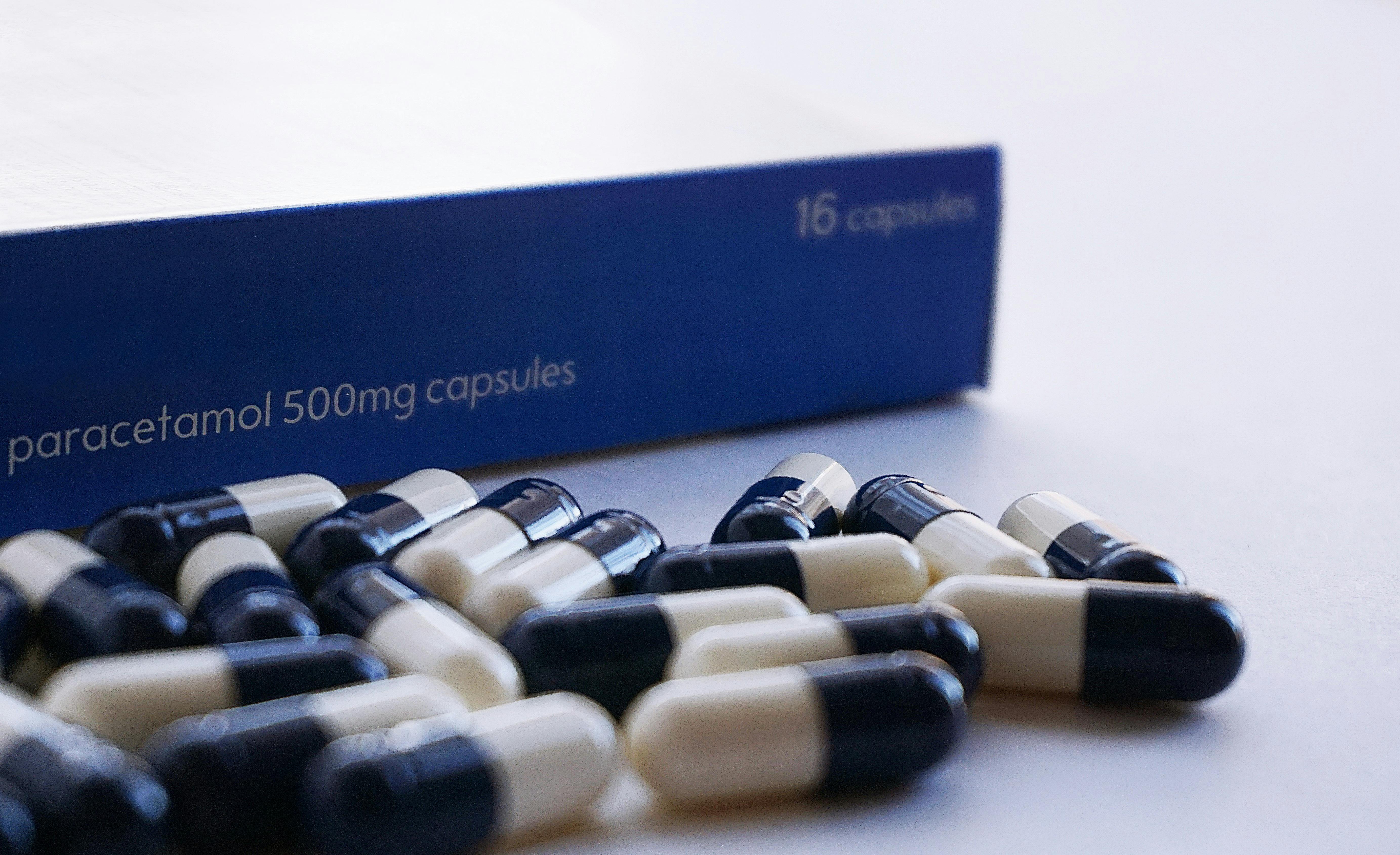 Panadol Extra (Paracetamol & Caffeine)